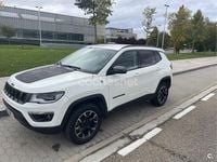 Käytetty Jeep Compass Trailhawk 240 HP (176 kW) 2021 Valkoinen Katumaasturi
