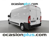Usado Peugeot Boxer S 140 CV (102 kW) 2023 Blanco Van