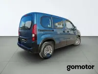 Usado Peugeot Rifter Allure 101 CV (74 kW) 2025 Azul Monovolumen
