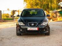 Usado Seat Altea Reference 105 CV (77 kW) 2008 Negro Monovolumen