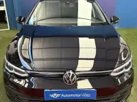 Usado VW Golf VIII Life 116 CV (85 kW) 2022 Negro Berlina