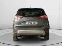 Usado Opel Crossland X Design Edition 110 CV (80 kW) 2019 Gris SUV