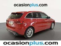 Usado Mercedes B180 136 CV (100 kW) 2021 Rojo Monovolumen