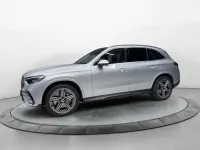 Usado Mercedes GLC43 AMG AMG Line Premium 197 CV (144 kW) 2024 Plateado SUV