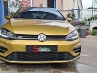 Käytetty VW Golf VII Advance 150 HP (110 kW) 2017 Keltainen Viistoperä