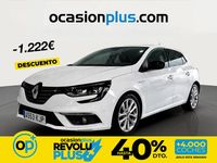 Usado Renault Mégane IV Zen 130 CV (95 kW) 2018 Blanco Berlina