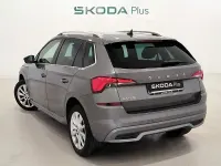 Usado Skoda Kamiq Style 150 CV (110 kW) 2023 Gris SUV