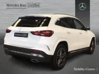 Usado Mercedes GLA250 218 CV (160 kW) 2025 Blanco polar SUV