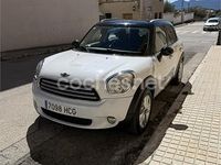 Usado Mini Cooper D Countryman 112 CV (82 kW) 2011 Blanco SUV