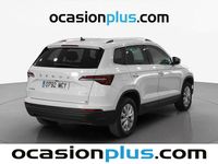 Usado Skoda Karoq Ambition 150 CV (110 kW) 2022 Blanco SUV