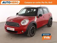 Usado Mini Cooper D Countryman 111 CV (81 kW) 2015 Rojo SUV