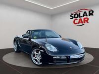 Usado Porsche Boxster S 280 CV (205 kW) 2005 Negro Descapotable