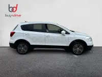 Usado Suzuki SX4 S-Cross GLX 120 CV (88 kW) 2016 Blanco SUV