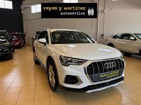 Usado Audi Q3 Advanced Plus 150 CV (110 kW) 2022 Blanco SUV