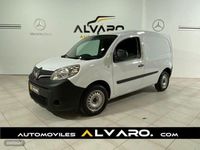 Usado Renault Kangoo 95 CV (69 kW) 2021 Blanco Monovolumen