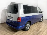 Usado VW Multivan Startline 140 CV (102 kW) 2012 Gris / plata Monovolumen