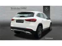 Usado Mercedes GLA180 136 CV (100 kW) 2022 Blanco SUV