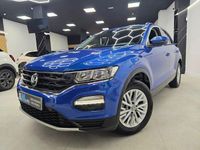 Usado VW T-Roc Edition 116 CV (85 kW) 2018 Azul SUV