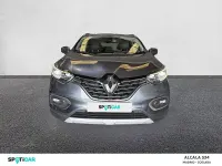 Usado Renault Kadjar Zen 140 CV (102 kW) 2019 Gris / plata SUV