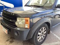 Usado Land Rover Discovery 3 HSE 190 CV (139 kW) 2005 Negro SUV