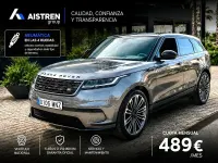Usado Land Rover Range Rover Velar S 204 CV (150 kW) 2024 Gris / plata SUV