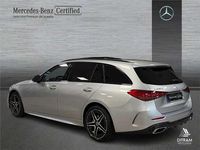 Usado Mercedes C200 163 CV (119 kW) 2025 Familiar