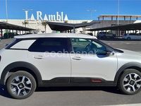 Usado Citroën C4 Cactus Shine 102 CV (75 kW) 2019 Blanco Utilitario