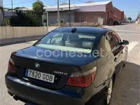 Usado BMW 520 163 CV (119 kW) 2008 Negro Berlina