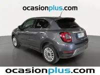 Usado Fiat 500X Cross 120 CV (88 kW) 2020 Gris SUV