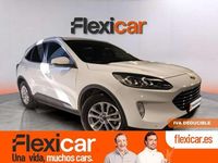 Usado Ford Kuga Titanium 120 CV (88 kW) 2022 Blanco SUV