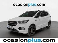 Usado Ford Kuga ST-Line 180 HP (132 kW) 2019 Branco SUV