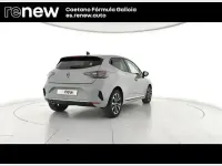 Usado Renault Clio V Techno 100 CV (73 kW) 2025 Gris Berlina