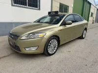 Usado Ford Mondeo Trend 140 CV (102 kW) 2007 Amarillo Berlina