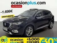 Usado MG EHS Luxury 162 CV (119 kW) 2023 Blanco SUV
