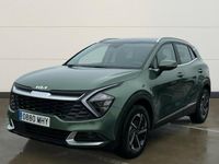 Usado Kia Sportage 232 CV (170 kW) 2023 Verde SUV