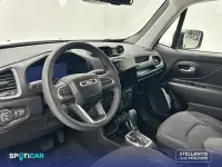 Usado Jeep Renegade Limited 130 CV (95 kW) 2023 Blanco SUV