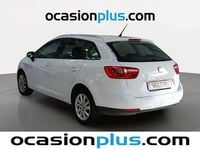 Usado Seat Ibiza ST Style 90 CV (66 kW) 2013 Blanco Familiar