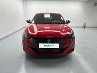 usado Peugeot 208 Puretech 96kw 130cv Eat8 Gt Rojo Elixir Especial