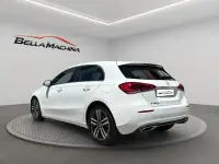 Usado Mercedes A180 116 CV (85 kW) 2022 Negro Berlina