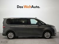 usado VW Multivan 1.4 eHybrid Combinado: 160 kW (218 CV) DSG 6 Vel. 104 kWh