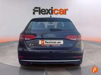 Käytetty Audi A3 Premium 116 HP (85 kW) 2017 Musta Viistoperä