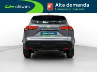 Usado Nissan Qashqai Acenta 140 CV (102 kW) 2021 Gris SUV