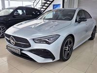 Usado Mercedes CLA220 190 CV (139 kW) 2025 Plateado Berlina