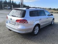 Usado VW Passat Advance 140 CV (102 kW) 2012 Gris / plata Familiar