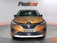 Usado Renault Captur Zen 115 CV (84 kW) 2020 Naranja SUV