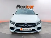 Usado Mercedes A180 136 CV (100 kW) 2021 Blanco Berlina