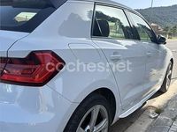 Usado Audi A1 Sportback 116 CV (85 kW) 2018 Blanco Utilitario