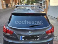 Usado Hyundai ix35 115 CV (84 kW) 2012 Gris / plata SUV