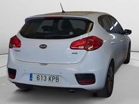 Usado Kia Ceed 136 CV (100 kW) 2018 Utilitario