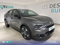 usado Citroën C4 X Puretech 100 S S 6v Feel Gris